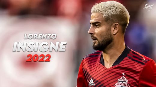 From Serie A to MLS: Analyzing Lorenzo Insigne's Journey with Toronto FC